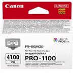 Inktcartridge canon pfi-4100 chroma optimizer origineel