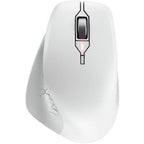 Mysz Cherry Stream Comfort szara, biała