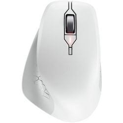 Mysz Cherry Stream Comfort szara, biała