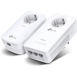 Adapter Powerline tp-link 300 Mbit s biały
