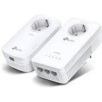 Adapter Powerline tp-link 300 Mbit s biały