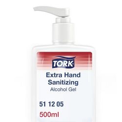 Hand Sanitizertt 511205 pompa tork