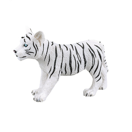 Stojący biały tygrys Mojo Wildlife - 387014