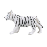 Stojący biały tygrys Mojo Wildlife - 387014