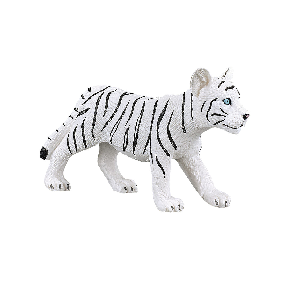 Stojący biały tygrys Mojo Wildlife - 387014