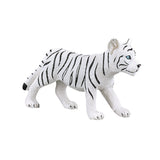 Stojący biały tygrys Mojo Wildlife - 387014