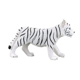 Stojący biały tygrys Mojo Wildlife - 387014
