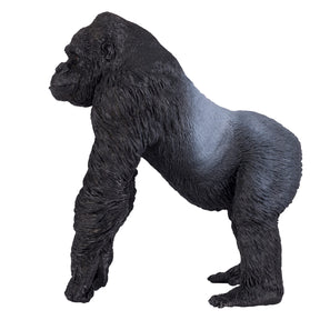 Mojo Wildlife Gorilla Male Srebrny dywan 381003