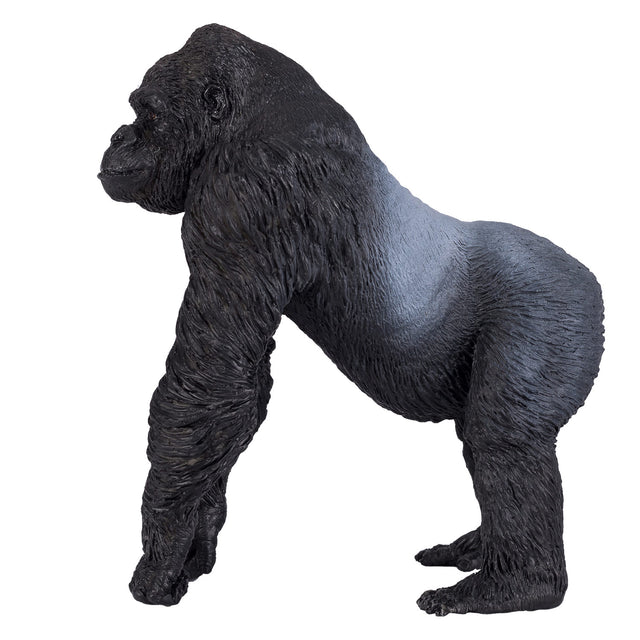 Mojo Wildlife Gorilla Male Srebrny dywan 381003