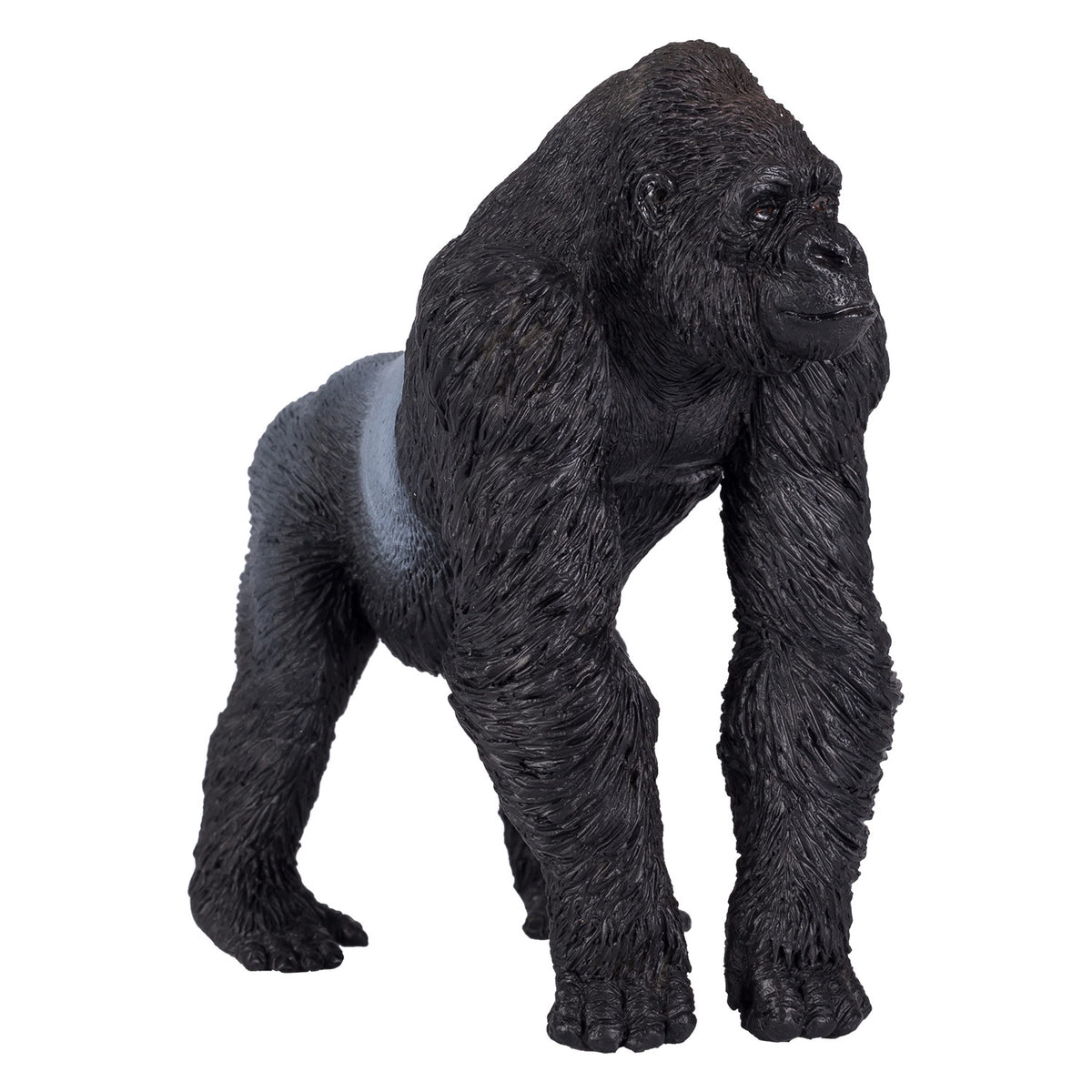 Mojo Wildlife Gorilla Male Srebrny dywan 381003