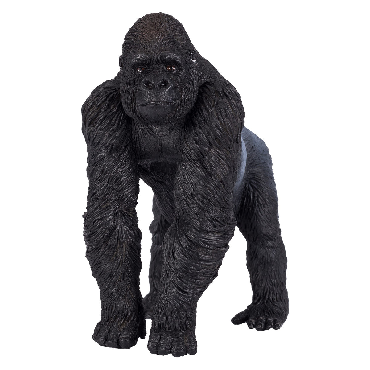 Mojo Wildlife Gorilla Male Srebrny dywan 381003