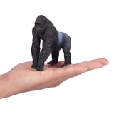 Mojo Wildlife Gorilla Male Srebrny dywan 381003