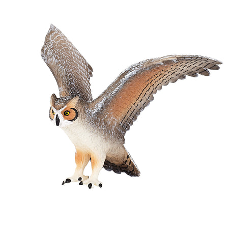 Mojo Wildlife Sowa rogata - 387284