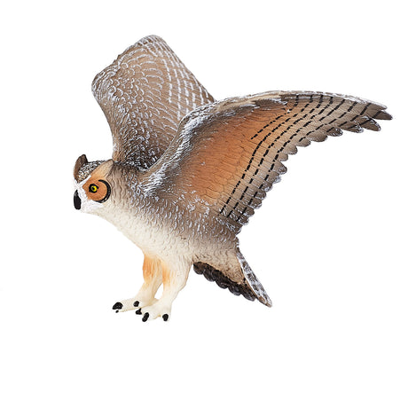Mojo Wildlife Sowa rogata - 387284