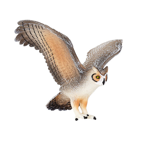 Mojo Wildlife Sowa rogata - 387284