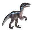 Prehistoryczny stojący welociraptor Mojo - 381027