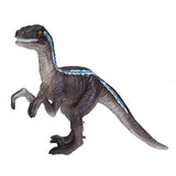 Prehistoryczny stojący welociraptor Mojo - 381027
