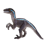 Prehistoryczny stojący welociraptor Mojo - 381027