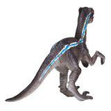 Prehistoryczny stojący welociraptor Mojo - 381027