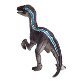 Prehistoryczny stojący welociraptor Mojo - 381027