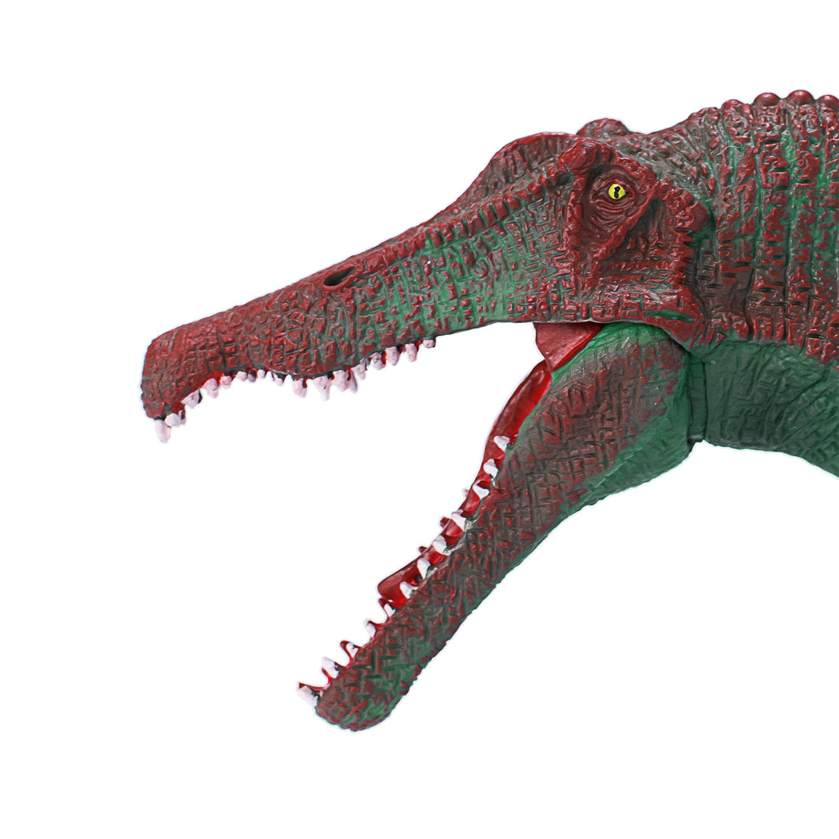 Prehistoryczny spinozaur Mojo Deluxe z ruchomą szczęką - 387385