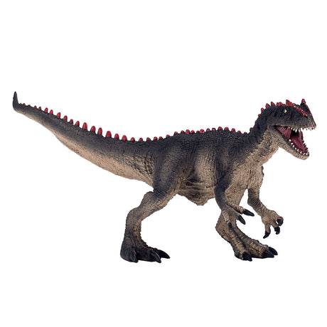 Prehistoryczny allozaur Mojo z ruchomą szczęką - 387383