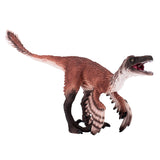 Mojo Prehistory Troodon z ruchomą szczęką 387389