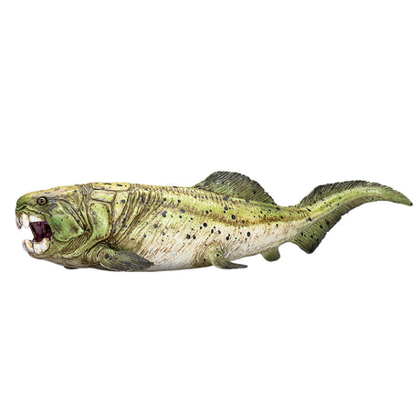 Prehistoria Mojo Dunkleosteusa - 387374