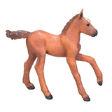 Mojo Horse World źrebię arabskie brązowe - 381019