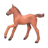 Mojo Horse World źrebię arabskie brązowe - 381019