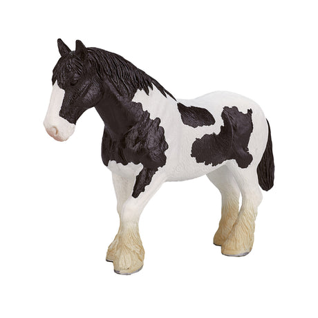 Mojo Horse World Koń Clydesdale czarno-biały - 387085
