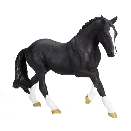 Mojo Horse World Hanowerska klacz czarna 387241
