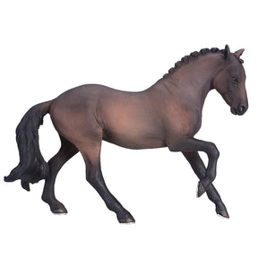 Mojo Horse World Hanower brązowy 387390