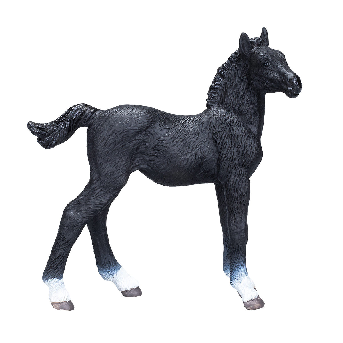Mojo Horse World Źrebię hanowerskie czarne - 381000
