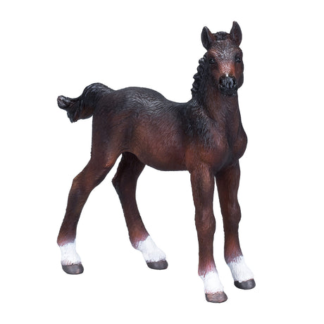 Mojo Horse World Źrebię hanowerskie brązowe - 381018