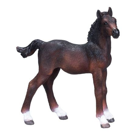 Mojo Horse World Źrebię hanowerskie brązowe - 381018