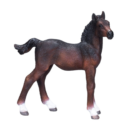 Mojo Horse World Źrebię hanowerskie brązowe - 381018