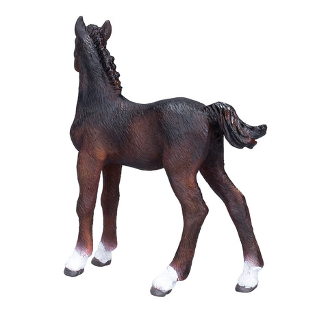 Mojo Horse World Źrebię hanowerskie brązowe - 381018