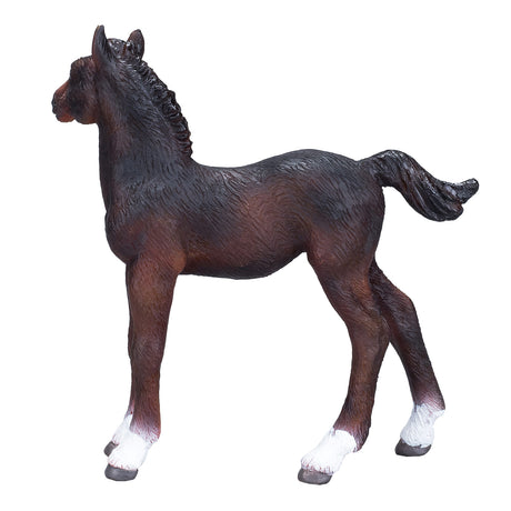 Mojo Horse World Źrebię hanowerskie brązowe - 381018
