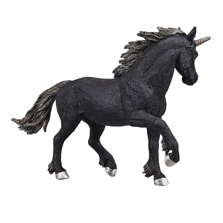 Mojo fantasy czarny jednorożec - 387254