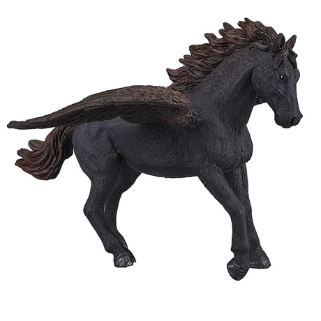 Mojo fantasy czarny pegaz - 387255