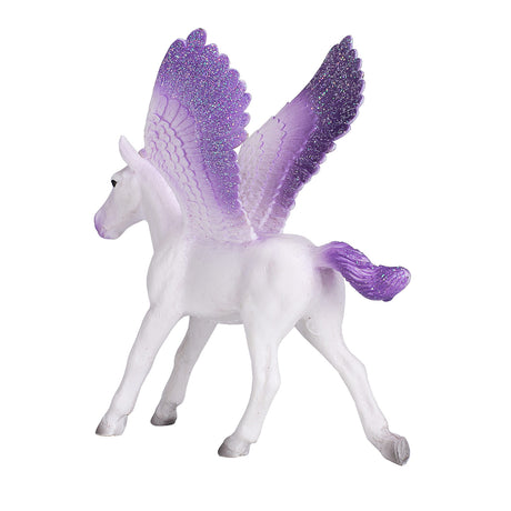 Mojo fantasy Baby Pegasus liliowy - 387289