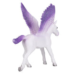 Mojo fantasy Baby Pegasus liliowy - 387289