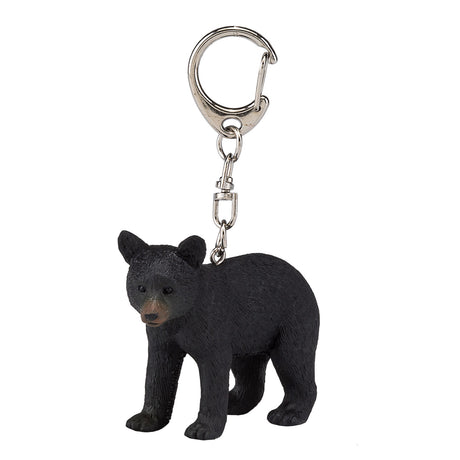 Brelok do kluczy Mojo czarny miś - 387438