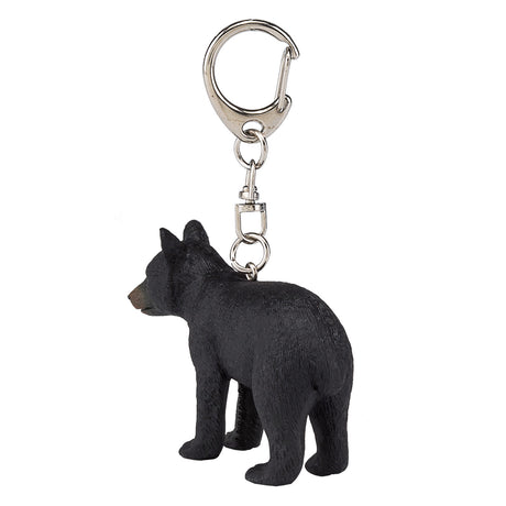 Brelok do kluczy Mojo czarny miś - 387438