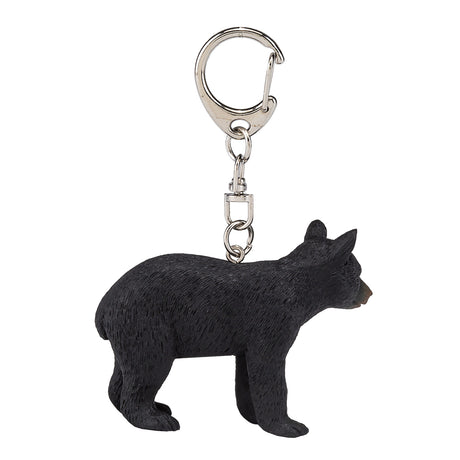 Brelok do kluczy Mojo czarny miś - 387438