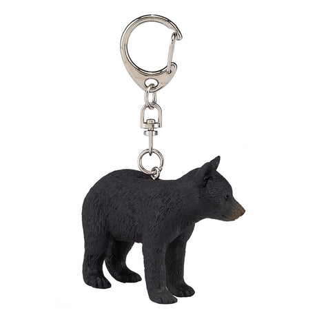 Brelok do kluczy Mojo czarny miś - 387438