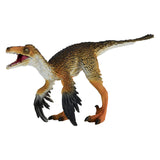 Prehistoryczny troodon Mojo z ruchomą szczęką - 381089