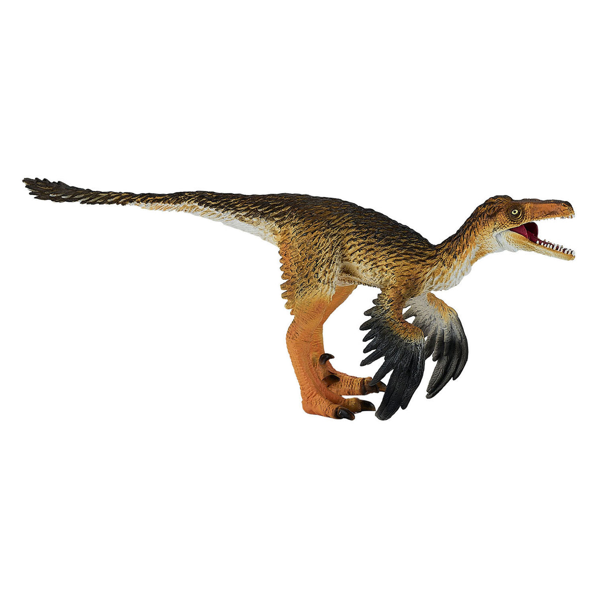Prehistoryczny troodon Mojo z ruchomą szczęką - 381089