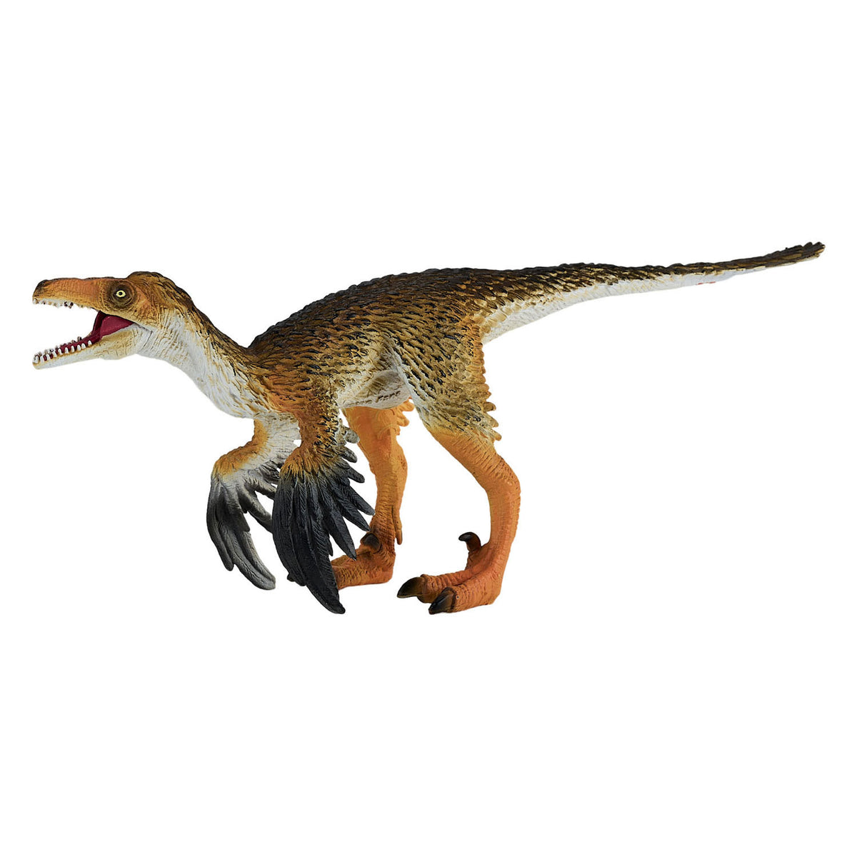 Prehistoryczny troodon Mojo z ruchomą szczęką - 381089